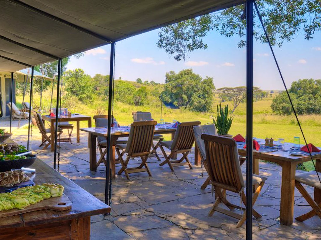 Kicheche Mara, Mara North Conservancy