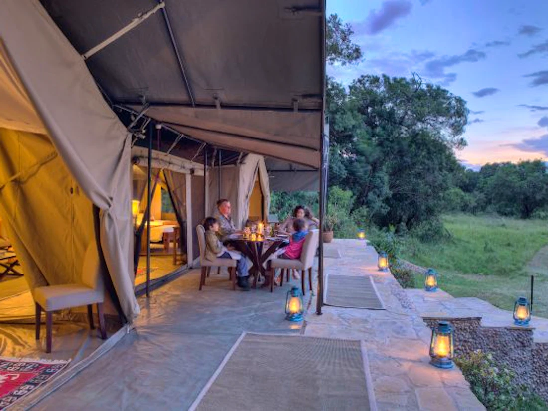 Kicheche Mara, Mara North Conservancy
