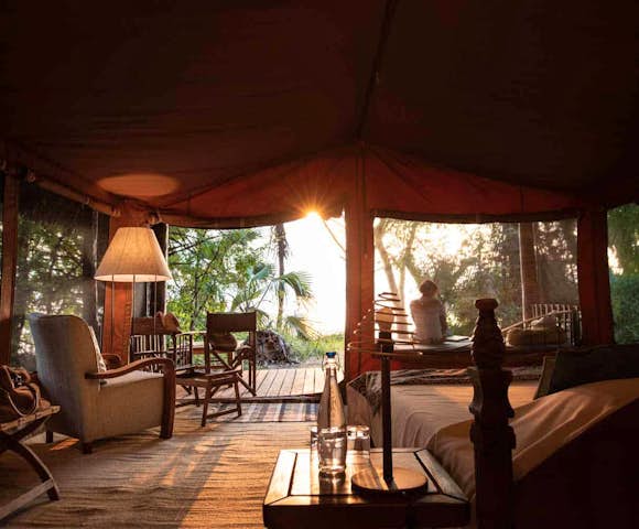 Kisim Ngeda Camp