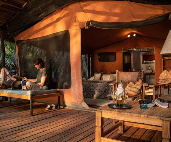 Kisim Ngeda Camp