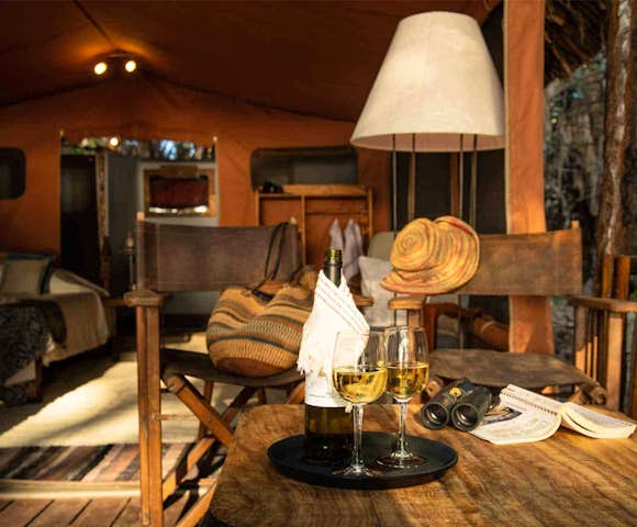 Kisim Ngeda Camp