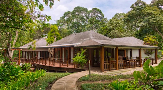Lake Duluti Lodge