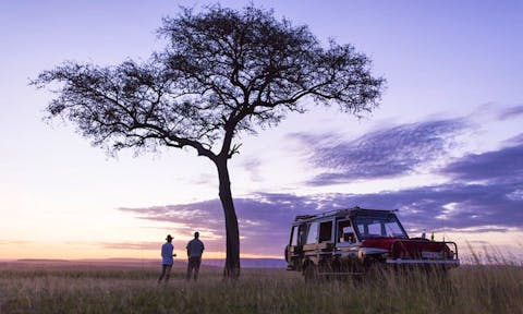 Mara Conservancies