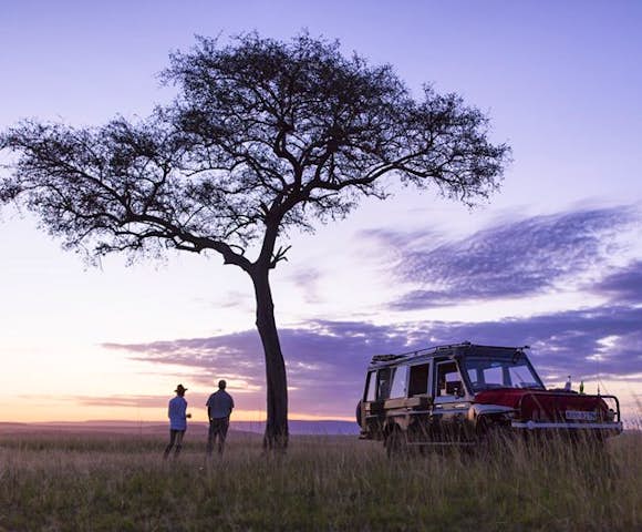 Luxury Safaris in Kenya