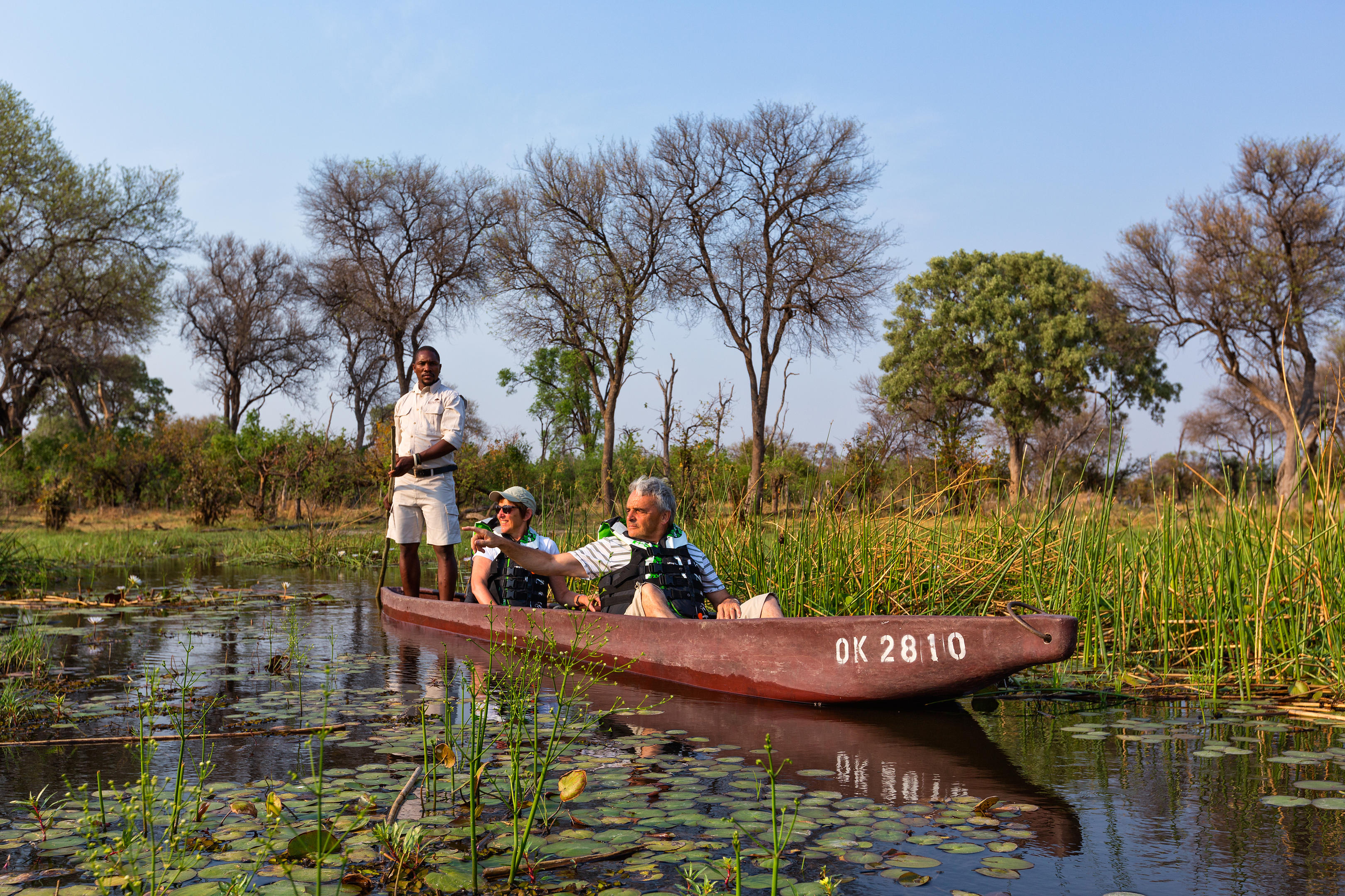 Khwai Community Concession