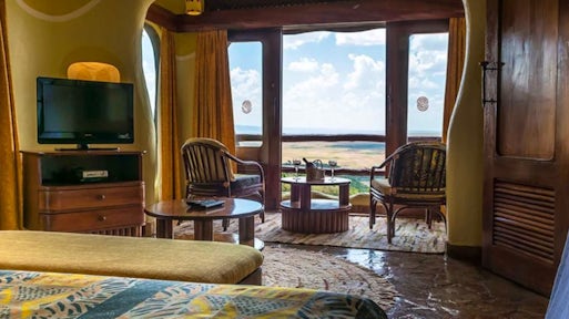 Mara Serena Safari Lodge