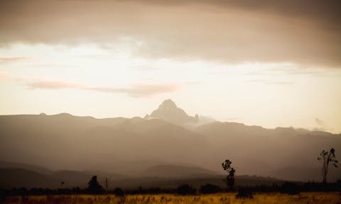 Mount Kenya National Park