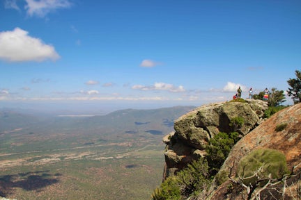 Samburu National Reserve