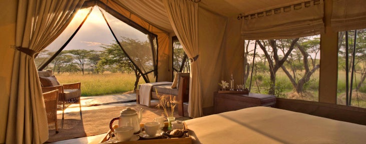 Naboisho Camp