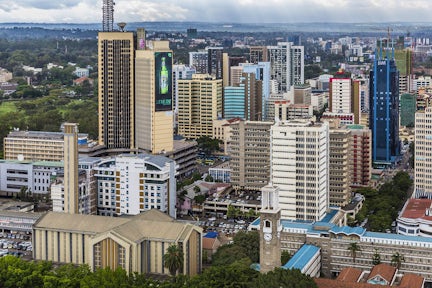 Nairobi city