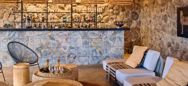 Namiri Plains Camp