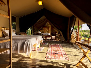 Kenya Safari Camps & Lodges