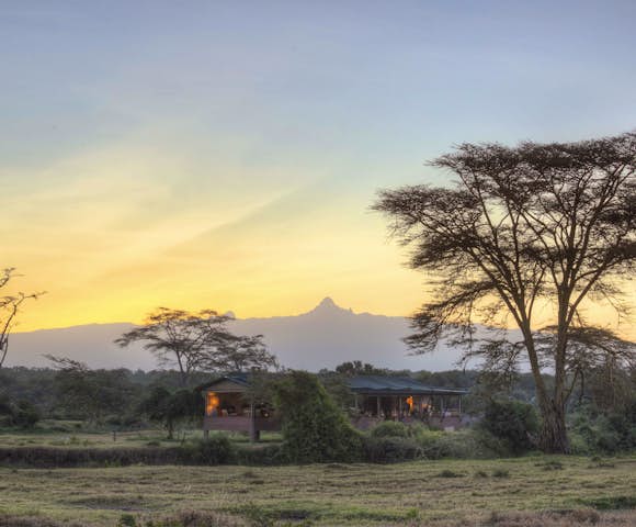 Ol Pejete Bush Camp, Kenya
