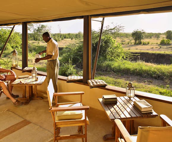 Kenya Safari Camps & Lodges