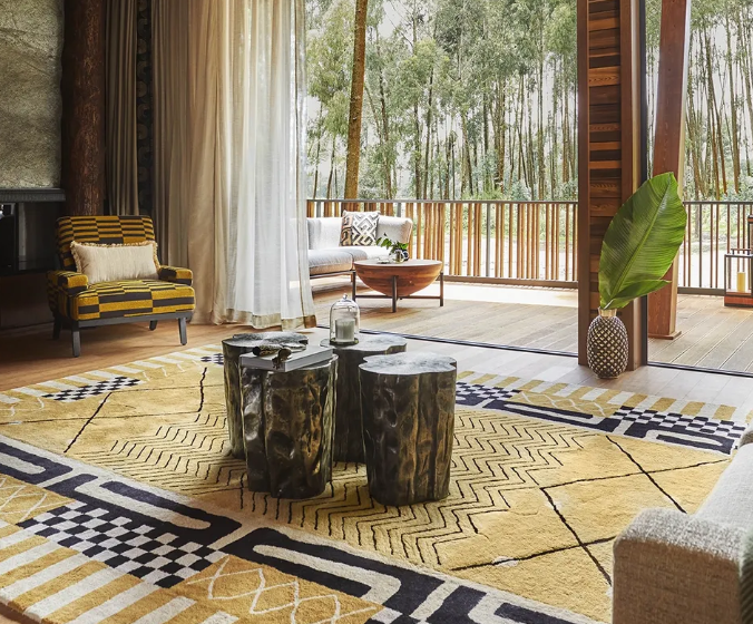 One&Only Gorilla's Nest