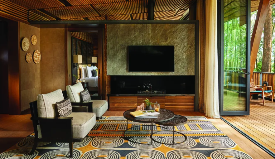 One&Only Gorilla's Nest