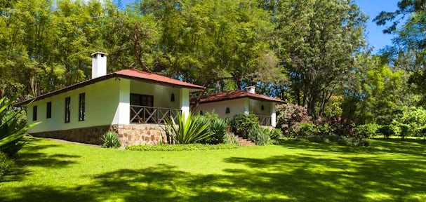 Plantation Lodge