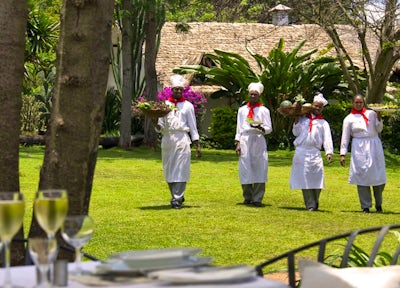 Plantation Lodge