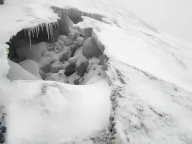 Glaciers of the Rwenzoris