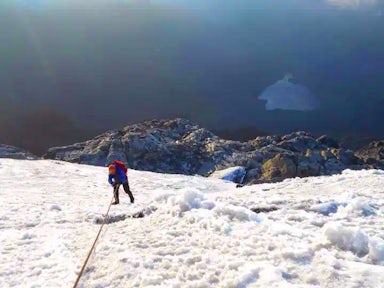 Glaciers of the Rwenzoris