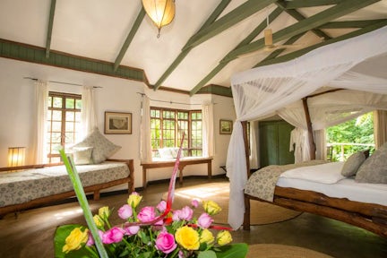 Arusha National Park