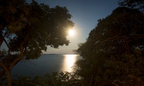 Gombe Stream National Park