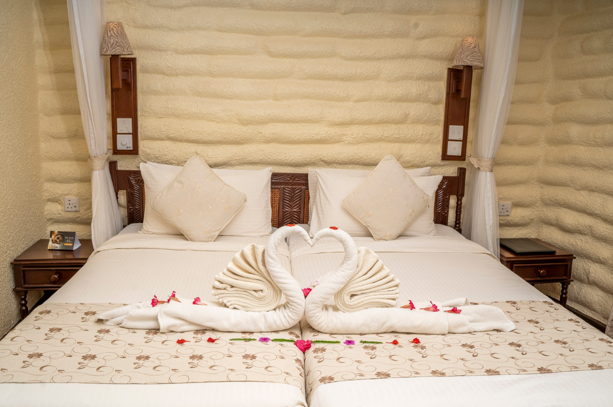 Salt Lick Safari Lodge