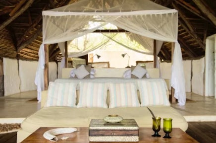 Sand Rivers Camp
