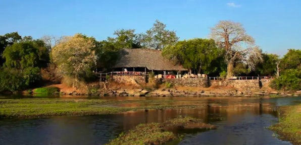 Sand Rivers Camp