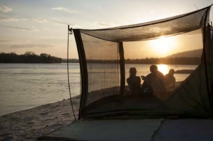 Sand Rivers Camp