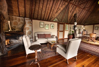 Saruni Mara Lodge