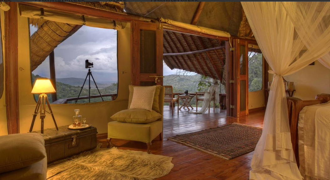 Saruni Mara Lodge