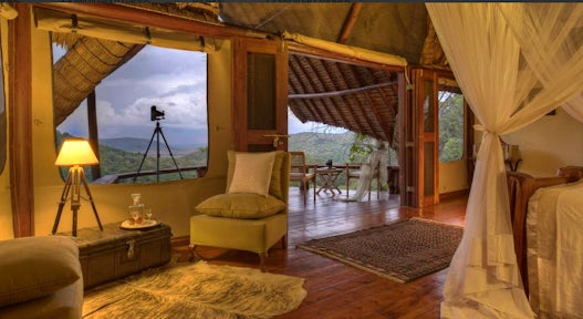 Saruni Mara Lodge