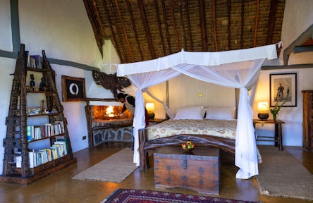 Saruni Mara Lodge