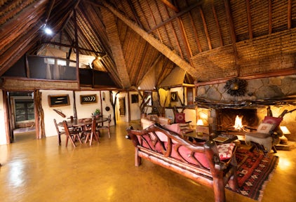Saruni Mara Lodge