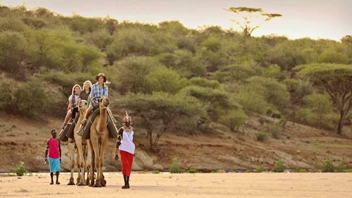 Samburu National Reserve