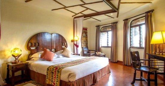Serengeti Serena Safari Lodge