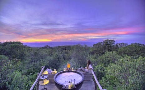 Camps & Lodges in Tanzania