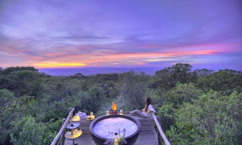 Camps & Lodges in Tanzania