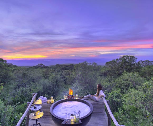 Luxury Safaris in Tanzania
