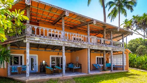 Kenya Safari Camps & Lodges