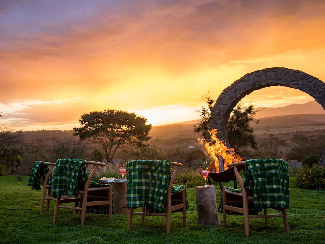 Acacia Farm Lodge, Karatu, Ngorongoro Highlands