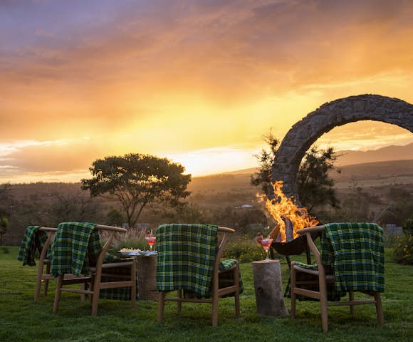 Acacia Farm Lodge