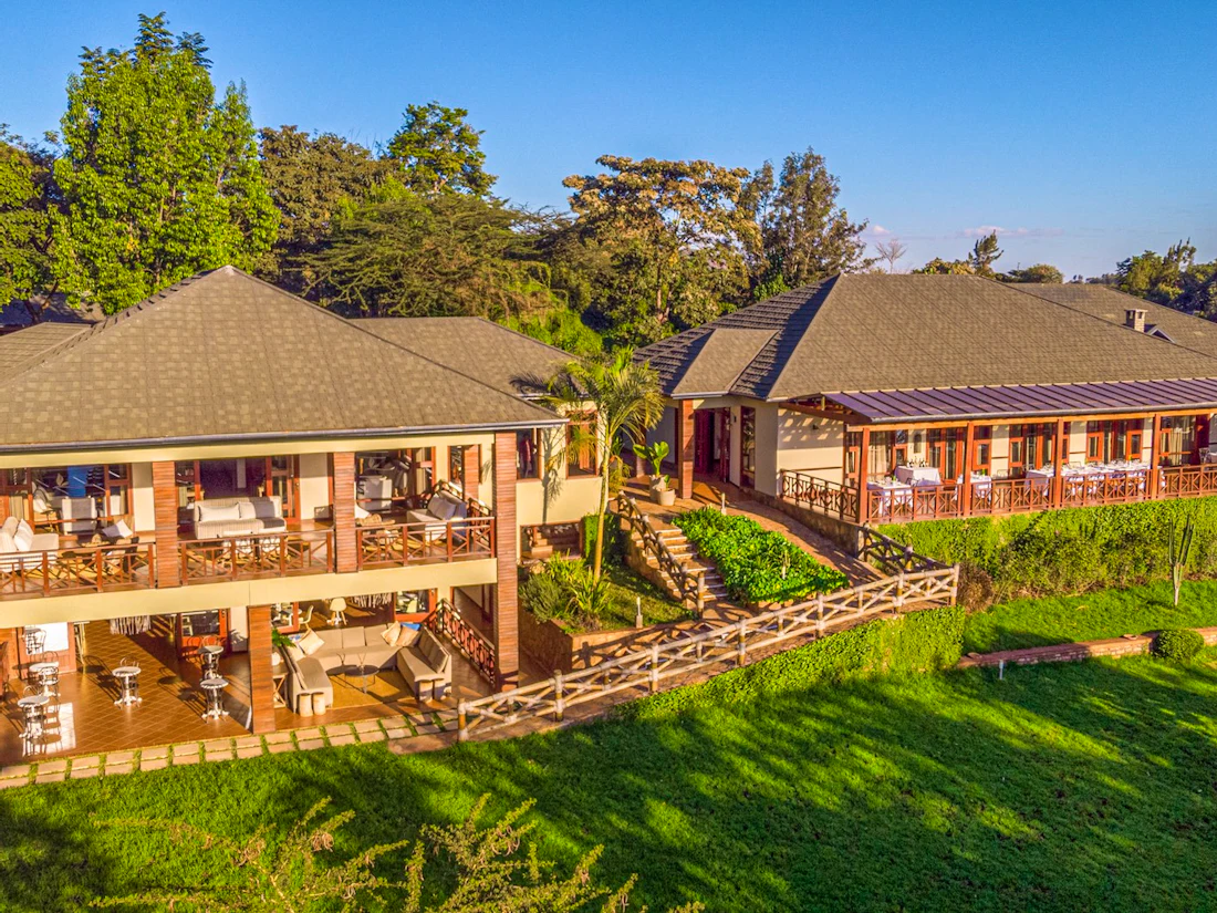Acacia Farm Lodge, Karatu, Ngorongoro Highlands