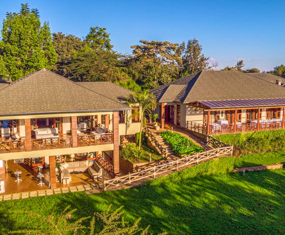 Acacia Farm Lodge