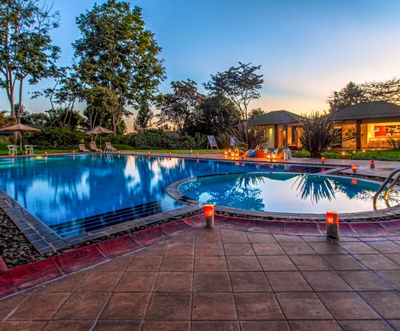 Acacia Farm Lodge