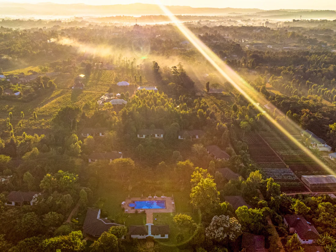 Acacia Farm Lodge, Karatu, Ngorongoro Highlands