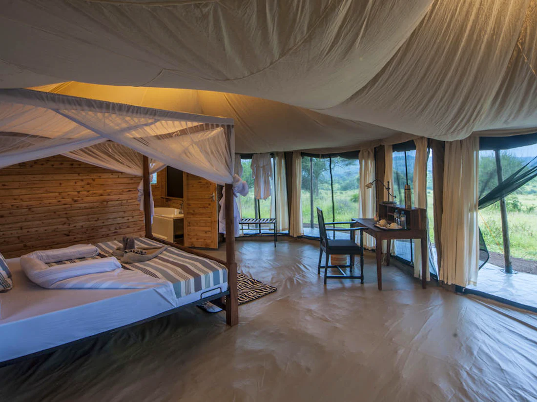 Acacia Tarangire Luxury Camp, Tarangire National Park