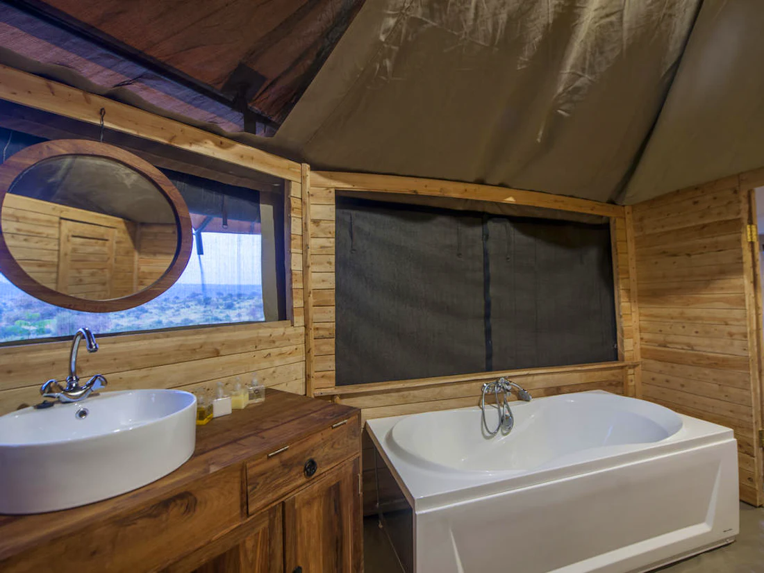 Acacia Tarangire Luxury Camp, Tarangire National Park