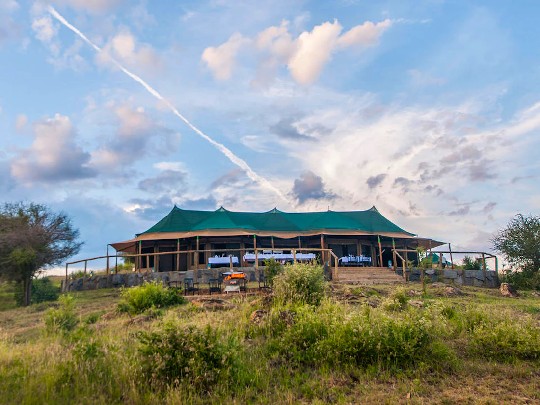 Acacia Tarangire Luxury Camp, Tarangire National Park